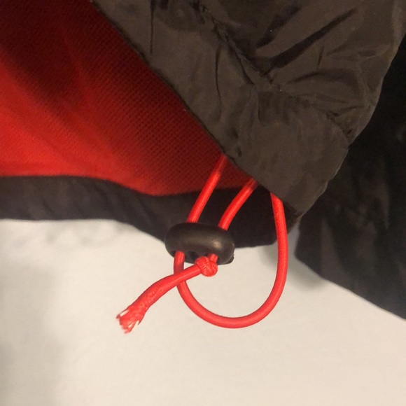 Manchester United Football Club Size S Official Soccer Raincoat Windbreaker Coat - Picture 5 of 13